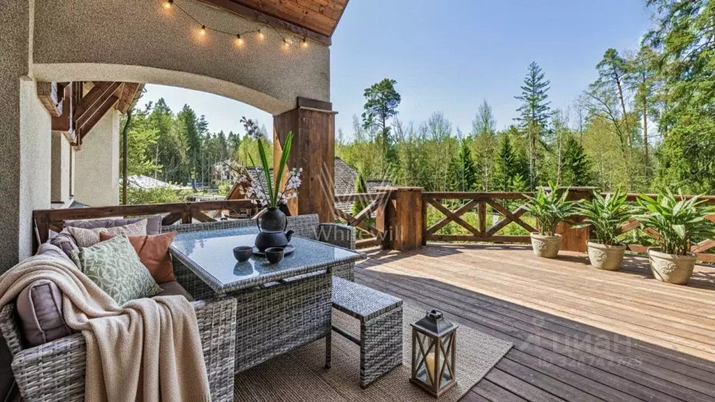 Коттедж в Московская область, Одинцовский городской округ, д. Бородки, ... - Фото 1