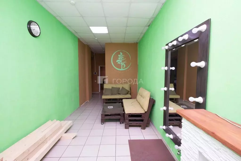 Офис в Кемеровская область, Новокузнецк ул. Куйбышева, 18 (76 м) - Фото 1