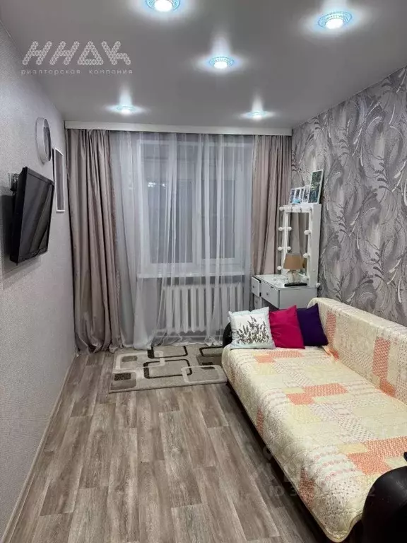 2-к кв. Нижегородская область, Нижний Новгород Камчатский пер., 5 ... - Фото 2