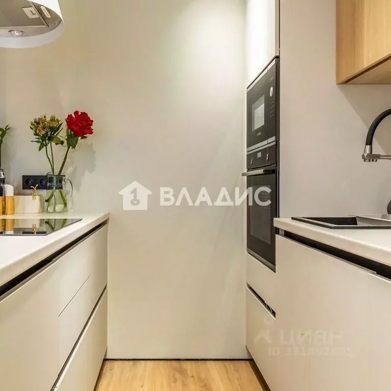 2-к кв. Санкт-Петербург ул. Среднерогатская, 13к1 (45.9 м) - Фото 2