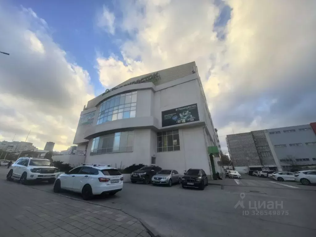 Помещение свободного назначения в Краснодарский край, Новороссийск ... - Фото 1