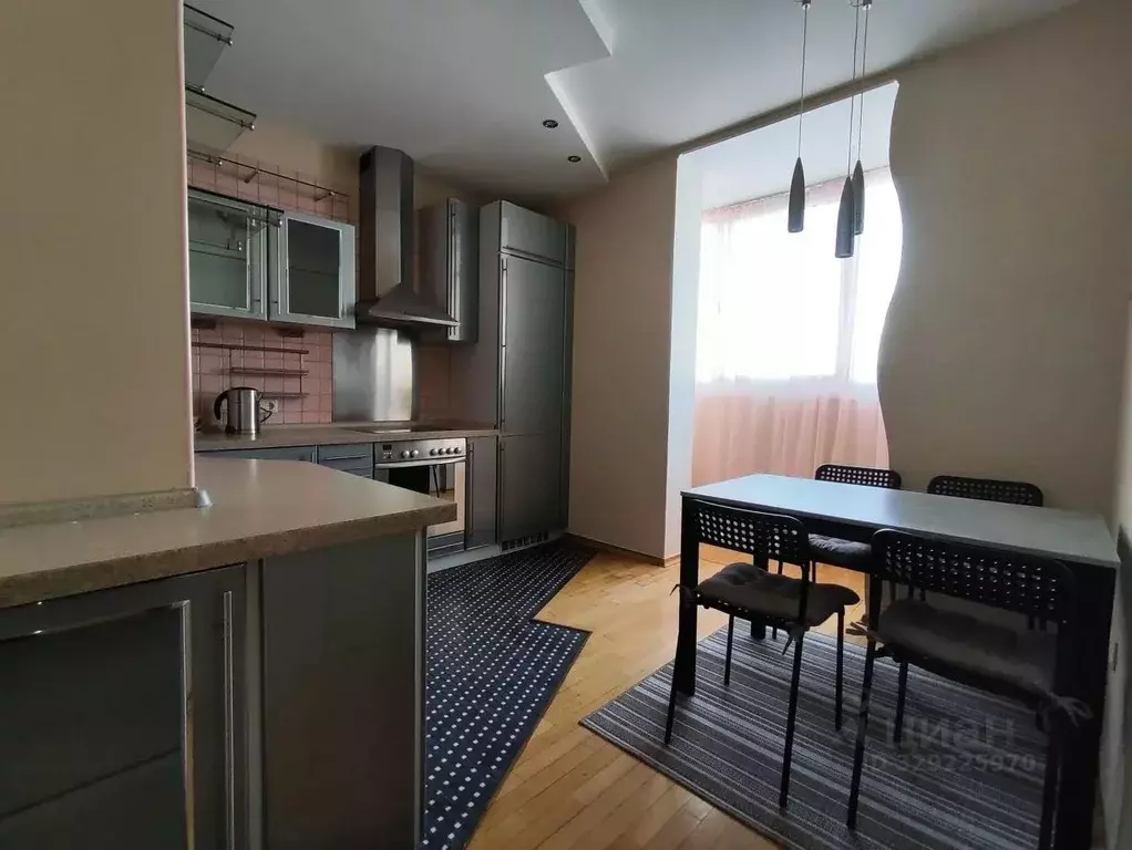 3-к кв. Москва Никулинская ул., 27К2 (100.0 м) - Фото 1