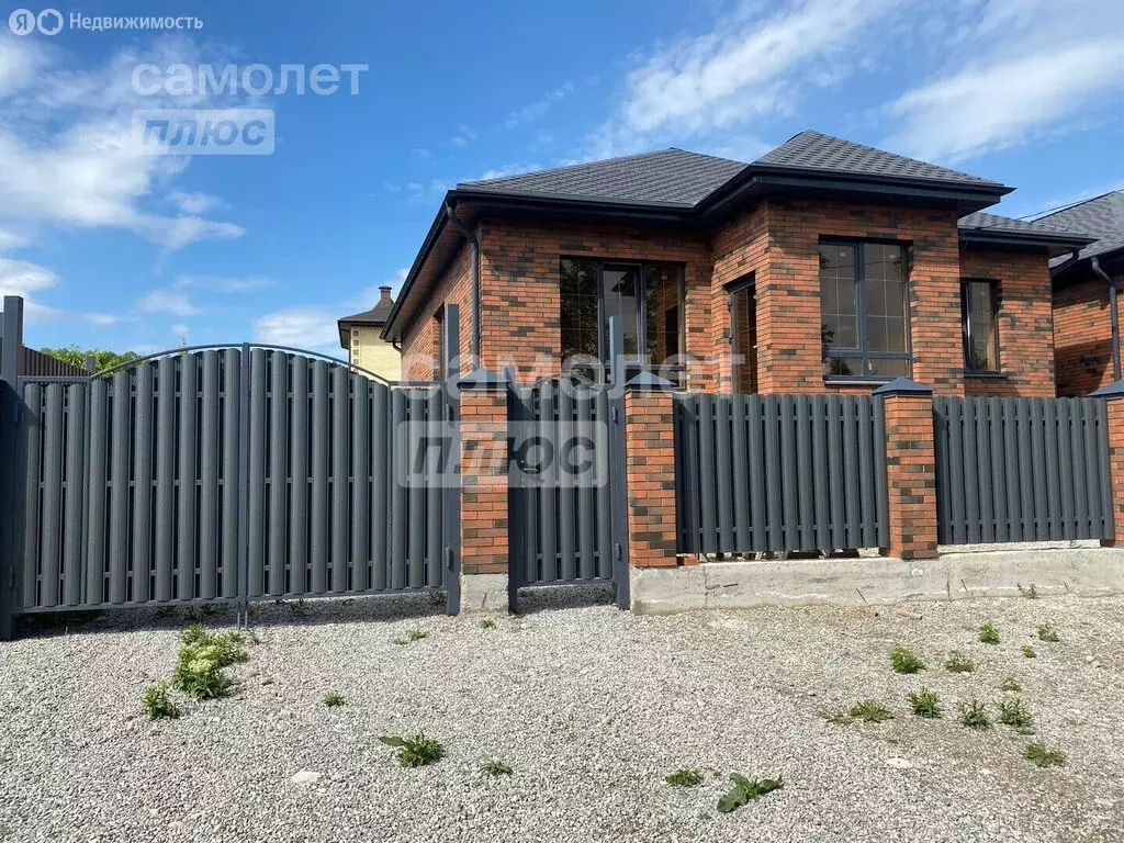 Дом в Ессентуки, Пригородная улица, 34 (216 м) - Фото 0