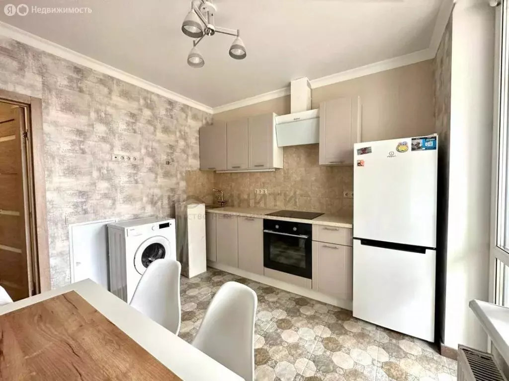 1-комнатная квартира: Балашиха, улица Романычева, 3 (35.4 м) - Фото 1