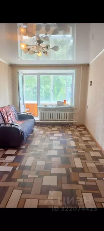 2-к кв. Самарская область, Ставропольский район, Мусорка с/пос, с. ... - Фото 2