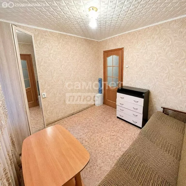1к в -комнатной квартире (18 м) - Фото 2