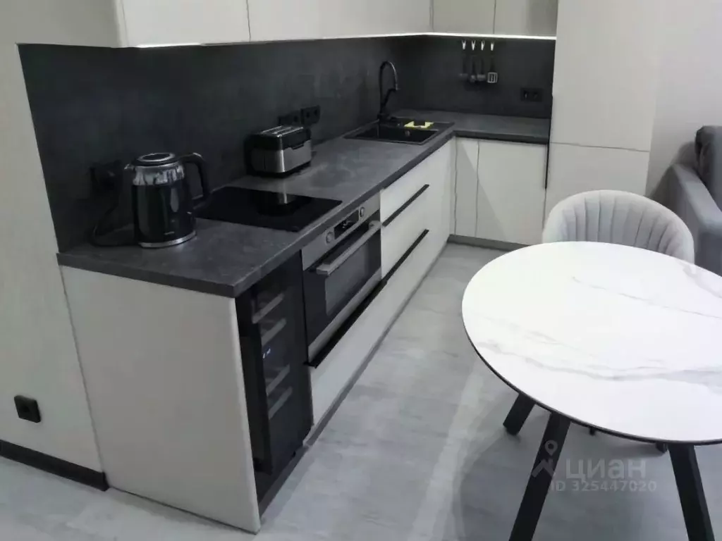 Студия Москва Автозаводская ул., 26/1 (27.5 м) - Фото 2