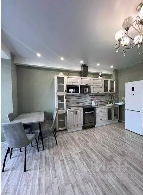 3-к кв. Сахалинская область, Южно-Сахалинск Ветеранская ул., 16к1 ... - Фото 2