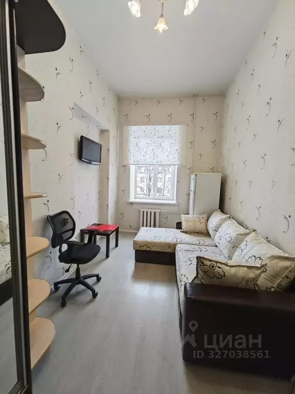 Комната Санкт-Петербург Социалистическая ул., 11а (13.0 м) - Фото 1