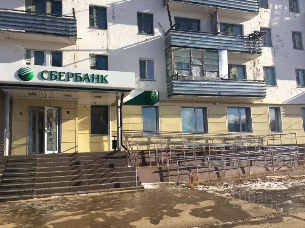 Помещение свободного назначения в Саха (Якутия), Якутск ул. Чиряева, 5 ... - Фото 2