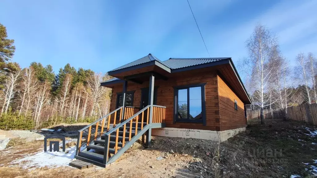 Дом в Иркутская область, Шелеховский район, Баклашинское муниципальное ... - Фото 1