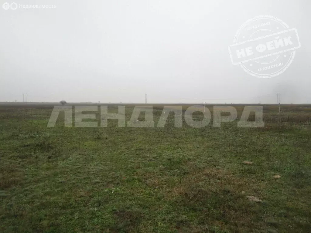 Участок в Манычское сельское поселение, хутор Пустошкин, улица Ленина ... - Фото 2