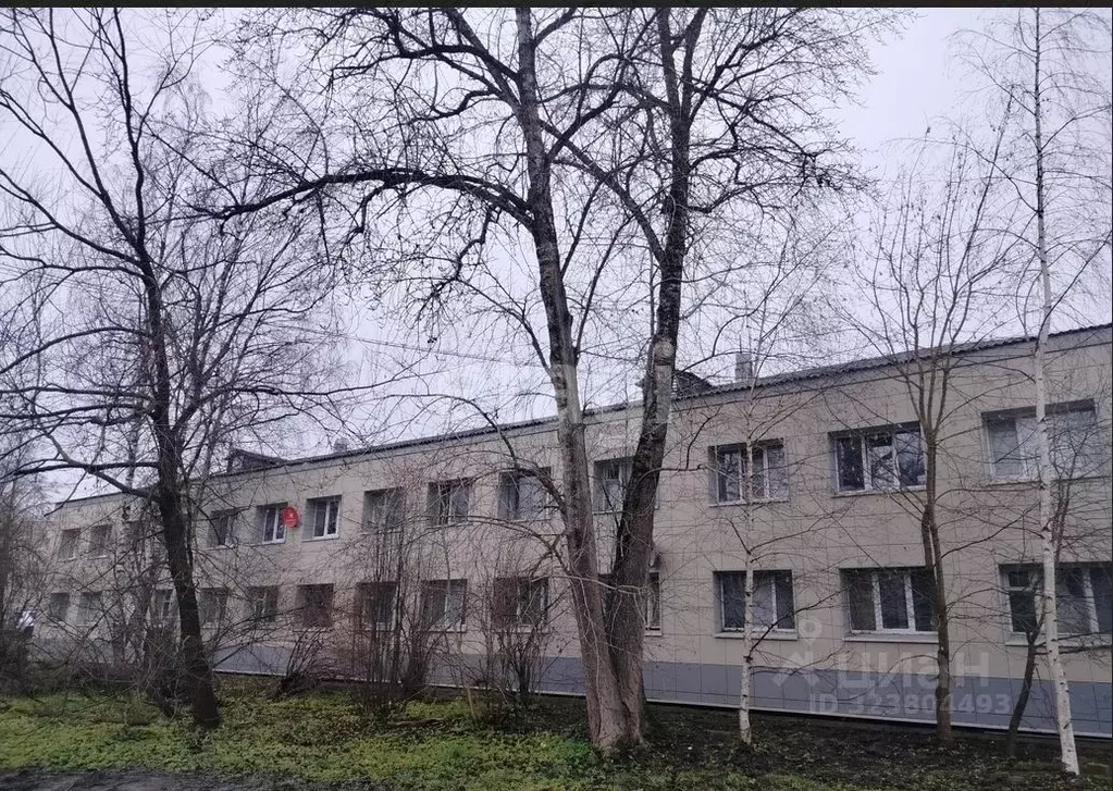 Комната Ленинградская область, Тосно г. Тосненский район, Тосненское ... - Фото 1