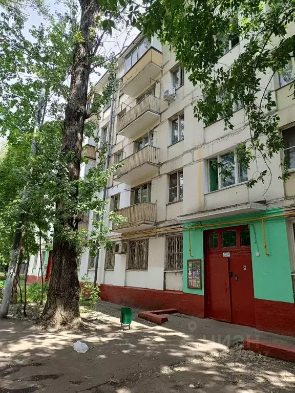 3-к кв. Москва Волжский бул., 39К4 (55.0 м) - Фото 0