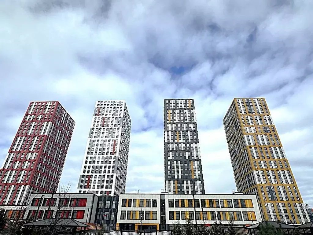 3-к кв. Московская область, Красногорск ул. Большая Воскресенская, 5 ... - Фото 2