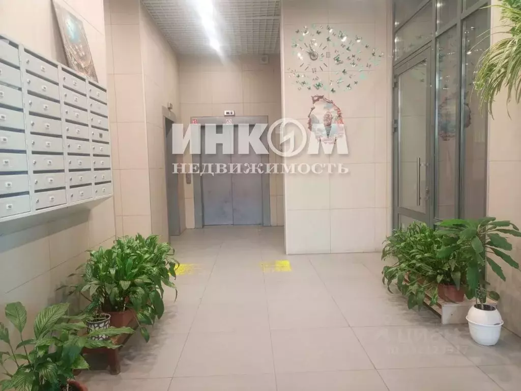 2-к кв. Москва 9 Мая ул., 28к1 (58.7 м) - Фото 2