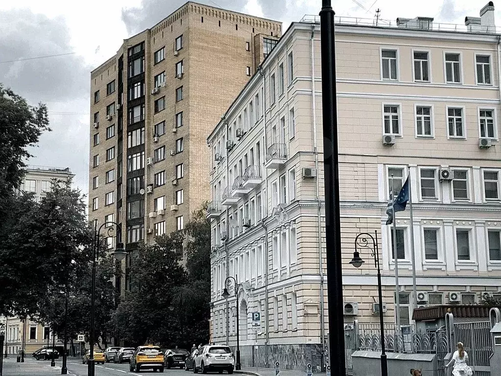 3-к. квартира, 142 м, 8/12 эт. - Фото 1