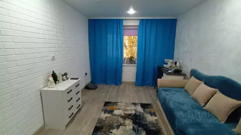 1-к кв. Астраханская область, Астрахань Красноармейская ул., 17 (29.8 ... - Фото 2