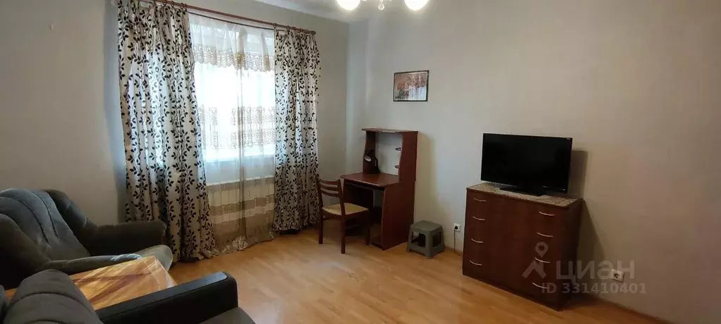 1-к кв. Московская область, Люберцы ул. Кирова, 9к1 (42.0 м) - Фото 2