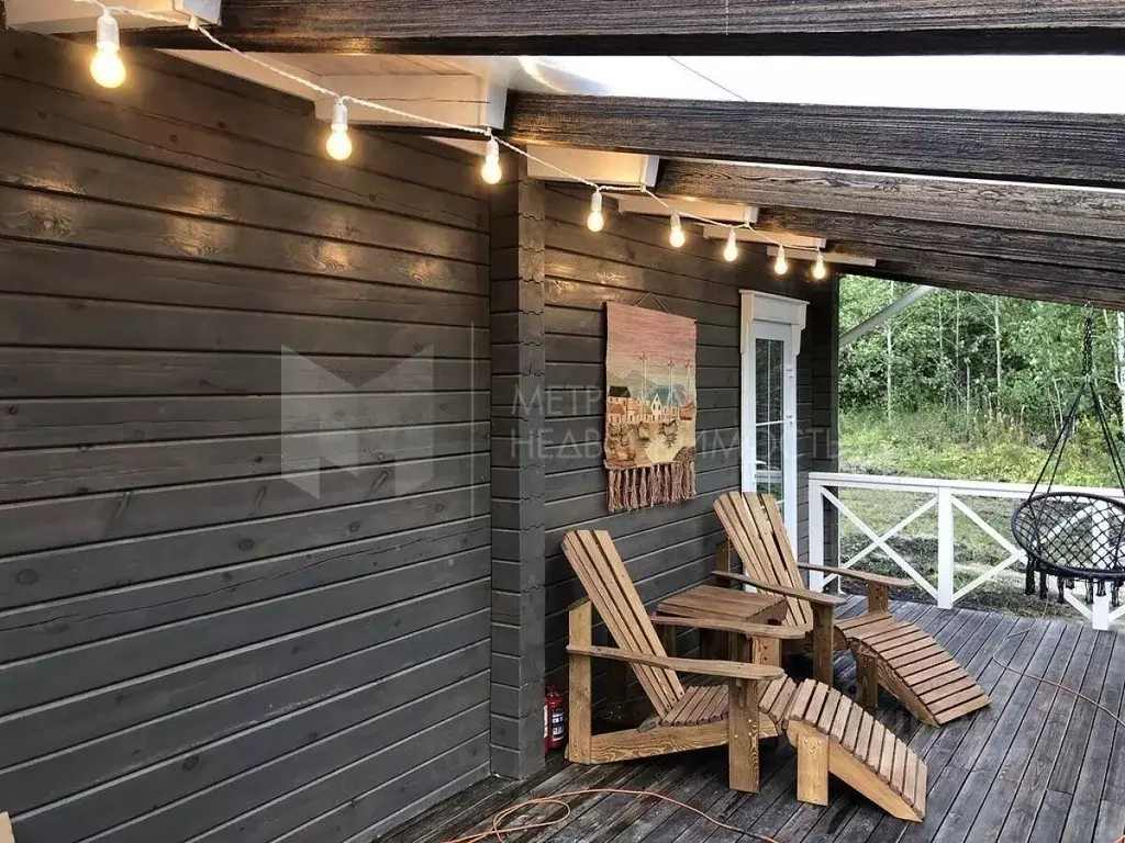 Коттедж в Тюменская область, Тюменский муниципальный округ, с. Кулига  ... - Фото 1