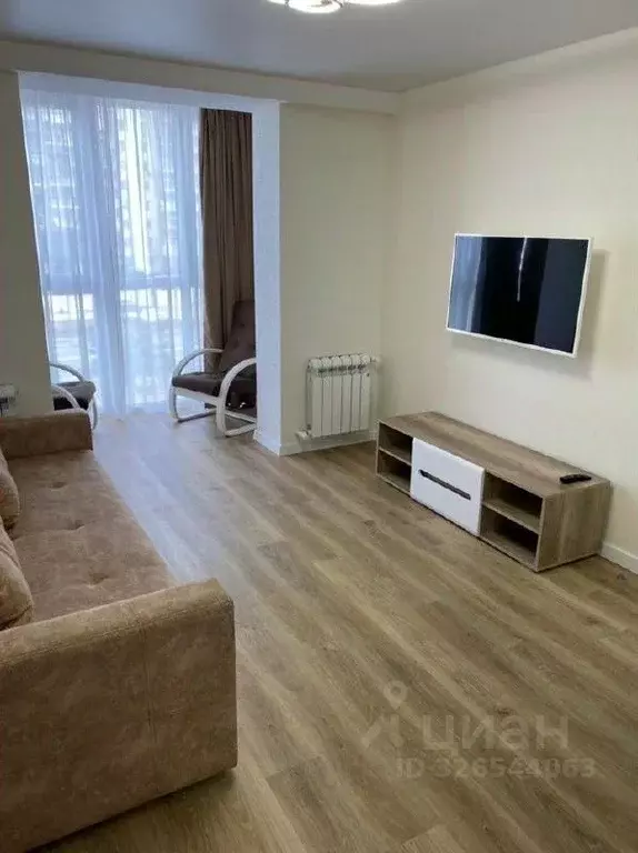 2-к кв. Крым, Евпатория ул. 9 Мая, 55Б (53.7 м) - Фото 1