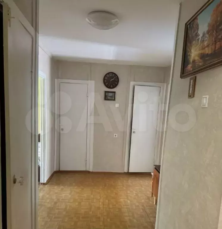 2-к. квартира, 55 м, 3/9 эт. - Фото 1