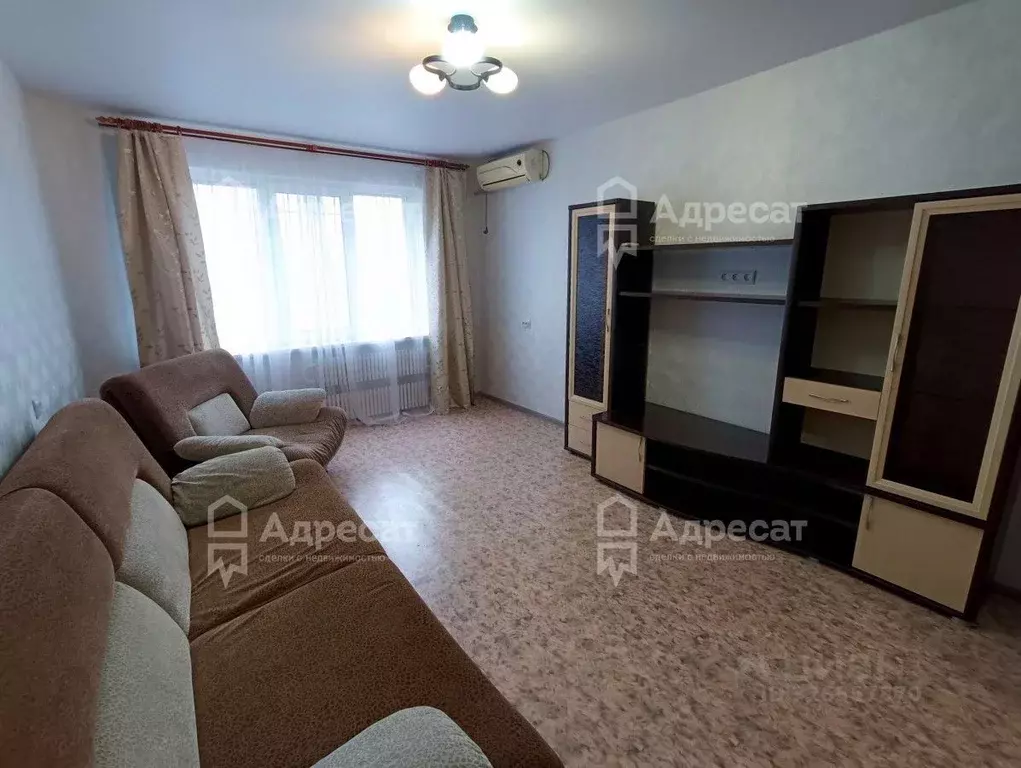 2-к кв. Волгоградская область, Волгоград Кузнецкая ул., 34 (52.0 м) - Фото 1