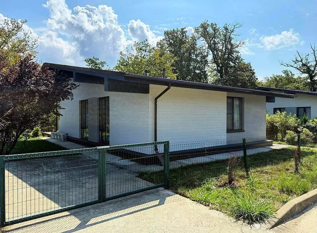 Дом в Краснодарский край, Сочи городской округ, с. Красная Воля ул. ... - Фото 2