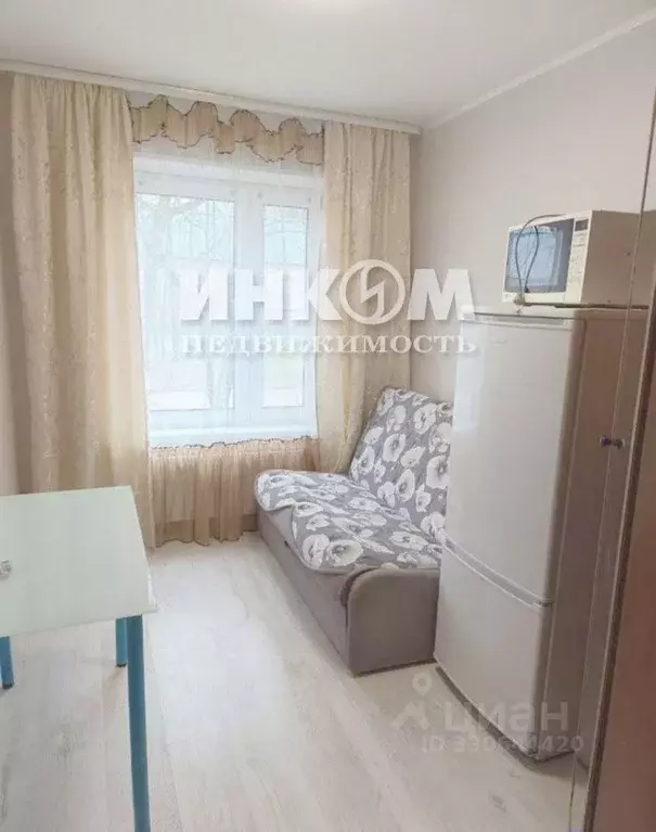 Комната Москва ул. Бестужевых, 9А (8.2 м) - Фото 1