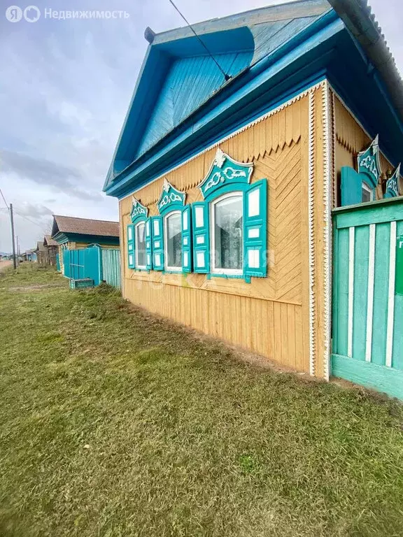 Дом в село Большой Куналей, улица Кирова, 76 (43.8 м) - Фото 1