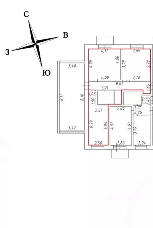 2-к кв. Ленинградская область, Тосненский район, Федоровское городское ... - Фото 1