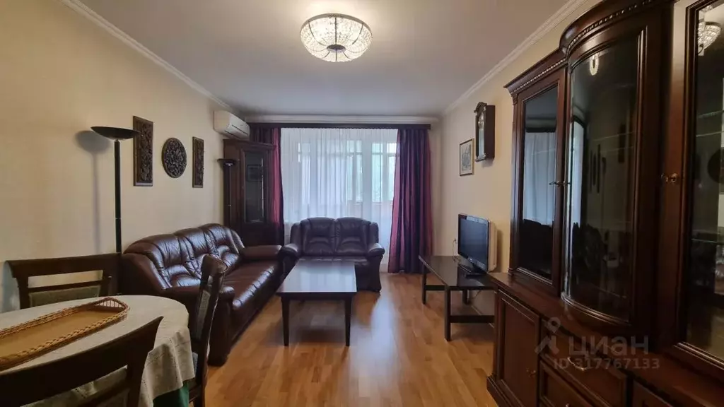 3-к кв. Москва ул. Вавилова, 31К1 (72.0 м) - Фото 1
