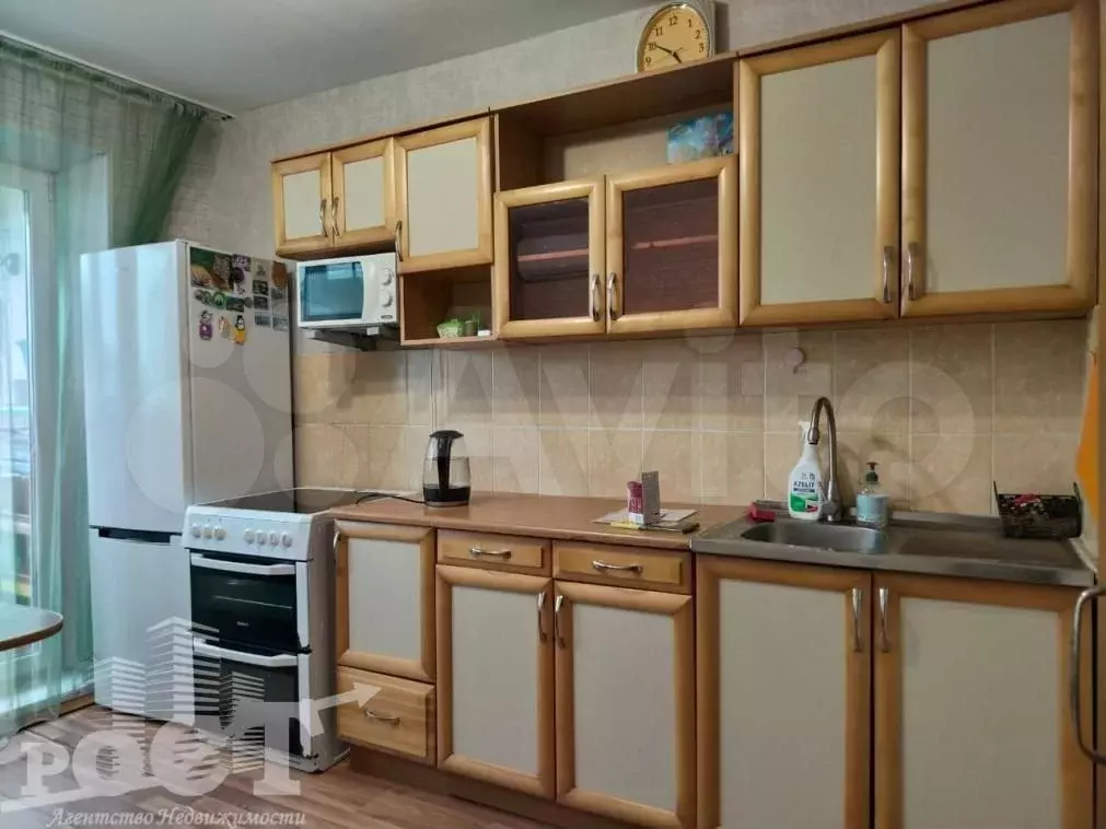 2-к. квартира, 55,7 м, 2/6 эт. - Фото 0