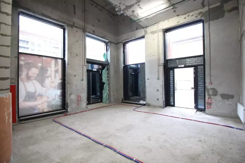 Помещение свободного назначения в Москва Профсоюзная ул., 2/22 (55 м) - Фото 1