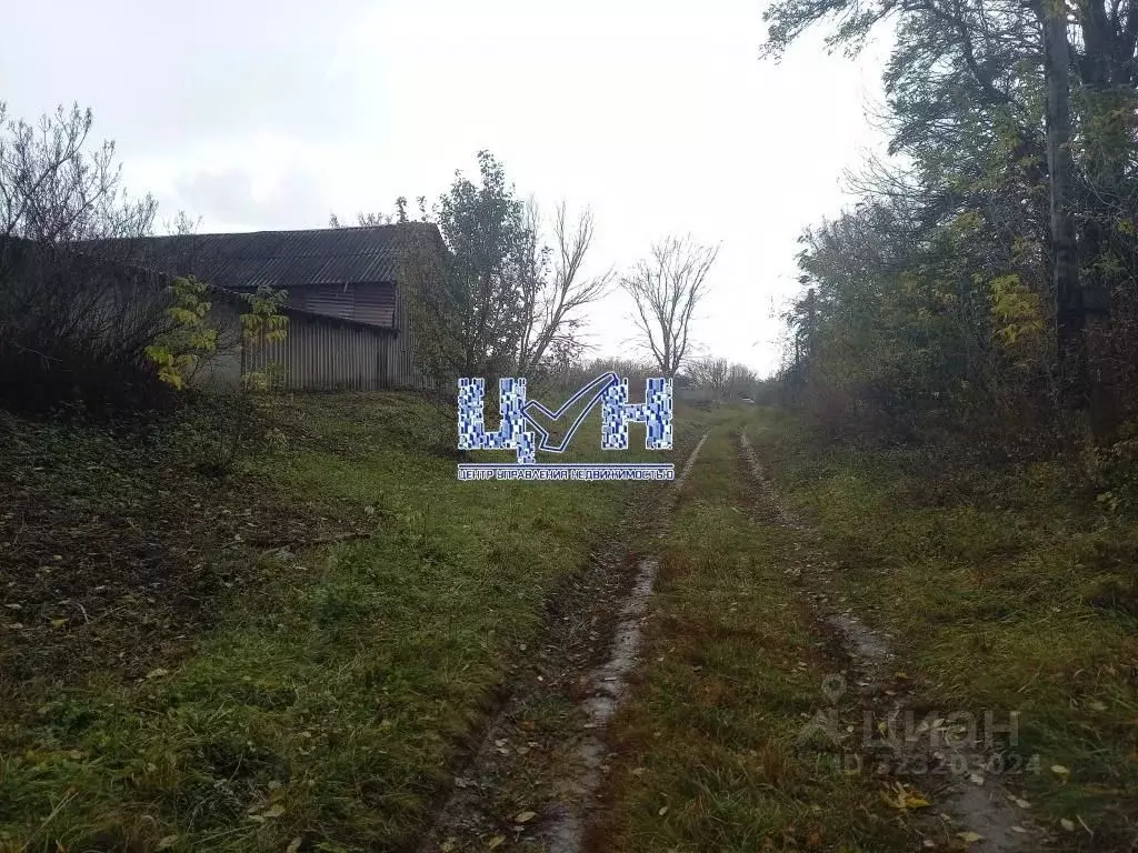 Дом в Курская область, Медвенский район, Китаевский сельсовет, д. ... - Фото 1