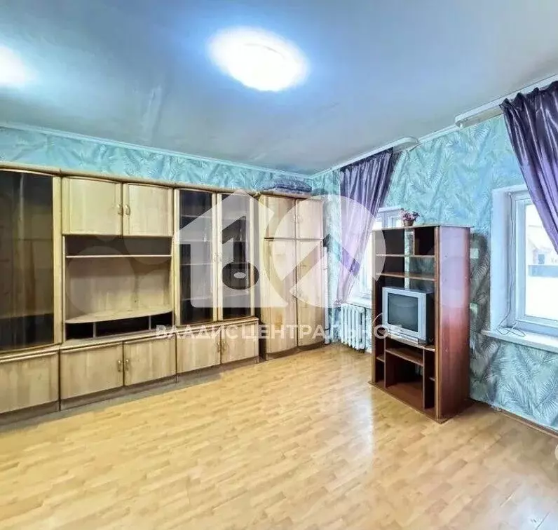 3-к. квартира, 55 м, 2/3 эт. - Фото 1