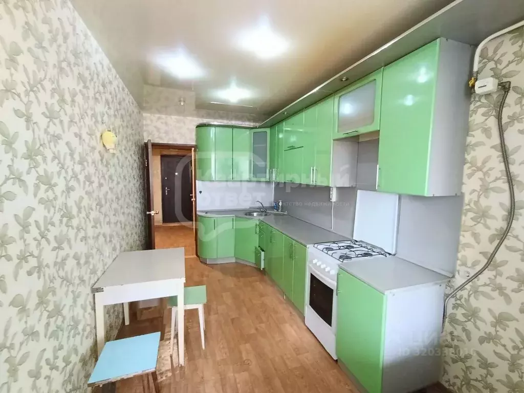 1-к кв. Владимирская область, Владимир ул. Куйбышева, 5 (33.2 м) - Фото 0