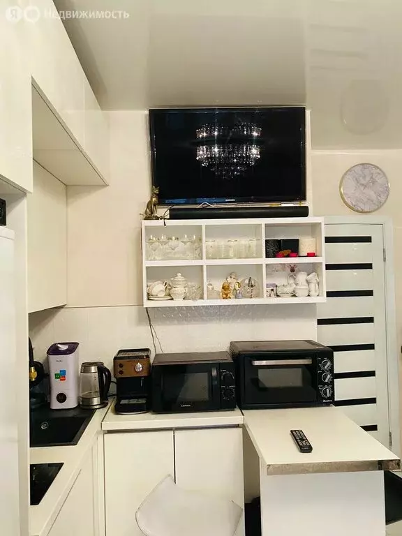 Квартира-студия: Иркутск, Дальневосточная улица, 29/1 (23.9 м) - Фото 2