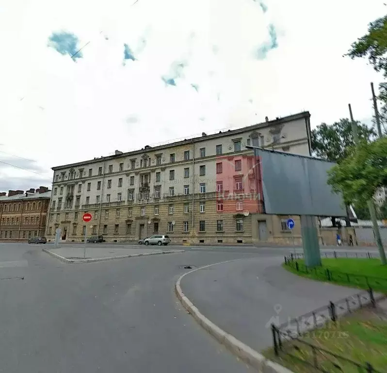 Офис в Санкт-Петербург Ждановская ул., 33а (242 м) - Фото 1