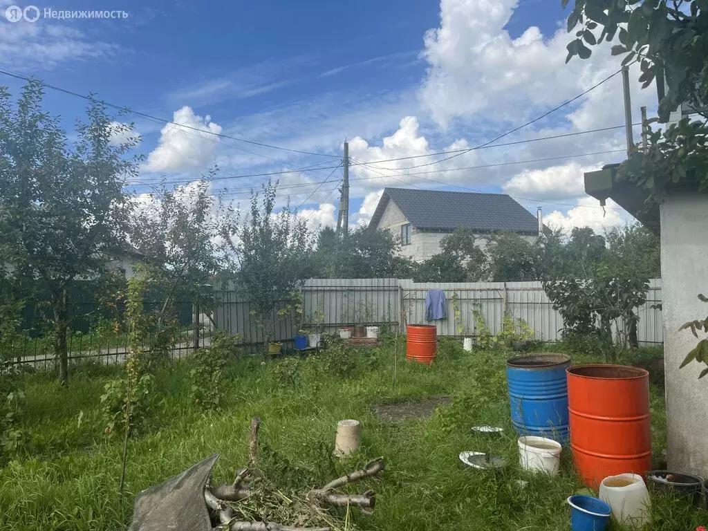 Участок в Калининград, СНТ Сад № 1, Центральный проезд, 159 (7.8 м) - Фото 2