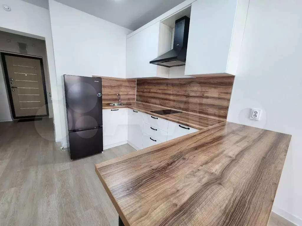 Квартира-студия, 31 м, 7/17 эт. - Фото 0