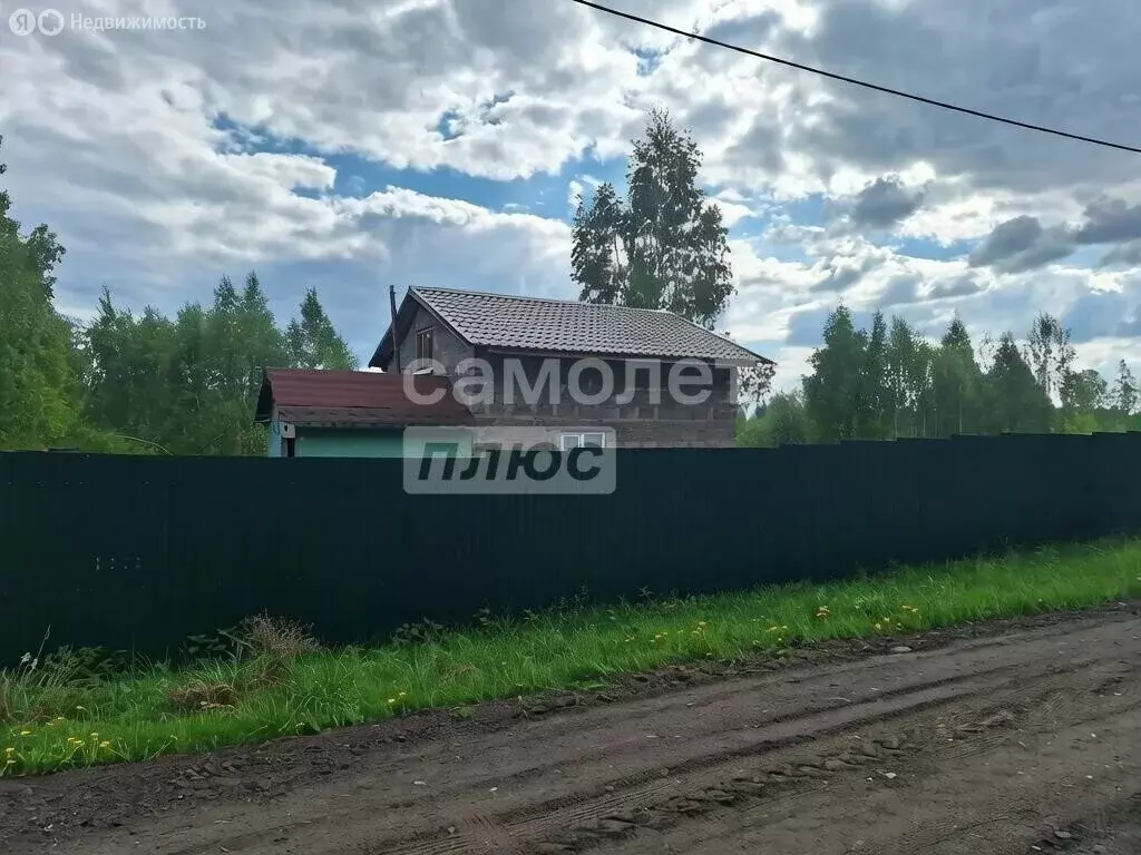Дом в Московская область, городской округ Клин, посёлок Зубово (61.6 ... - Фото 1