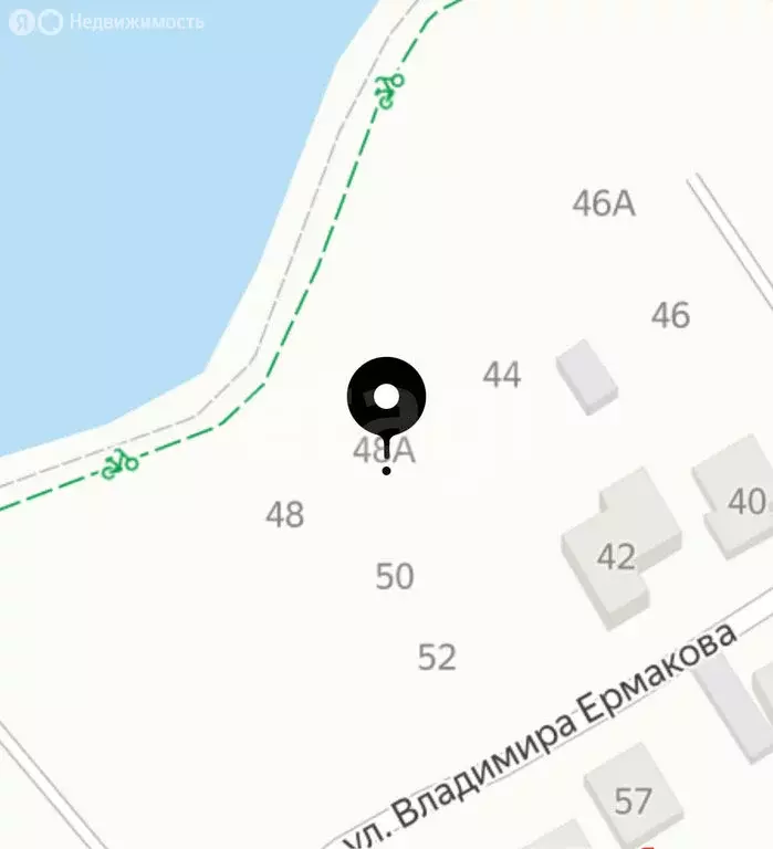 Участок в Альметьевск, улица Владимира Ермакова (6.4 м) - Фото 2