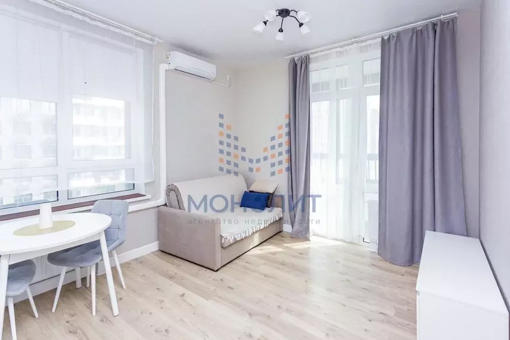 2-к кв. Москва ул. Лобановский Лес, 9 (51.8 м) - Фото 1