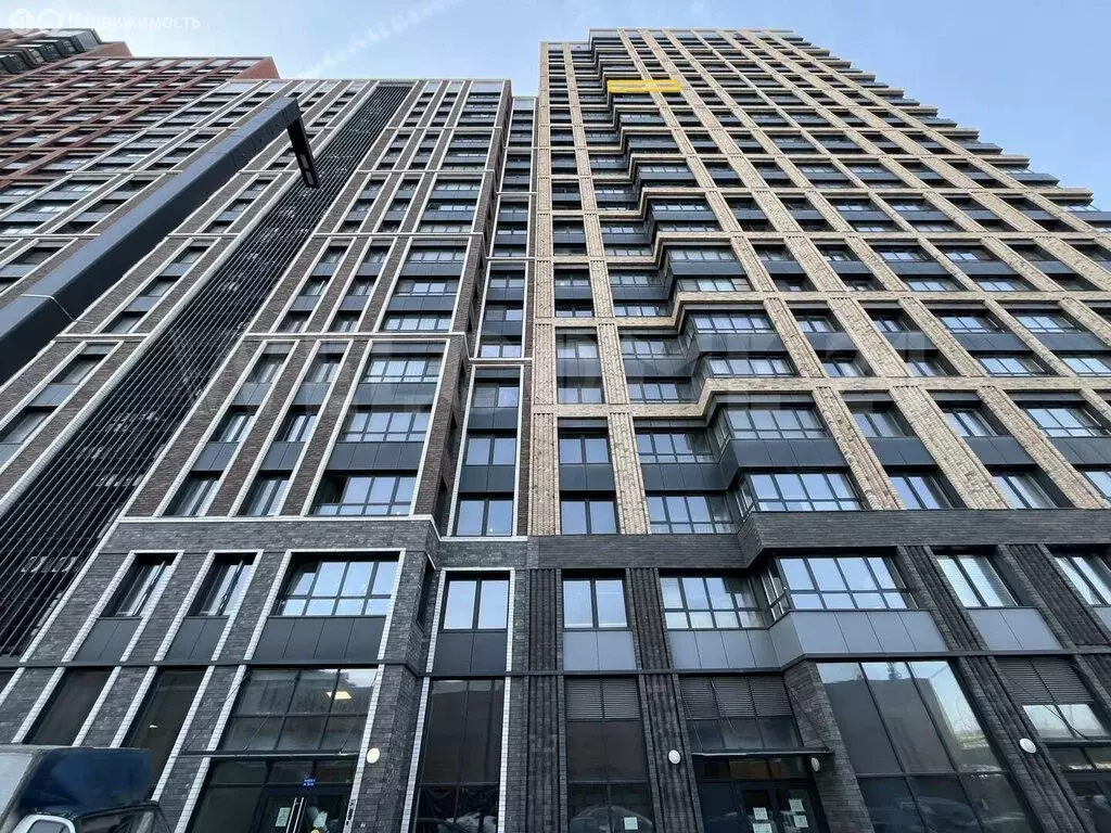 2-комнатная квартира: Москва, Клинская улица, 2Ак7 (46.2 м) - Фото 1
