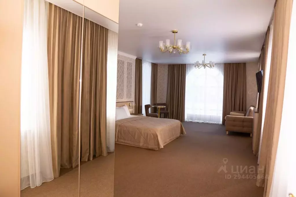 Комната Татарстан, Елабуга ул. Говорова, 4 (45.0 м) - Фото 2