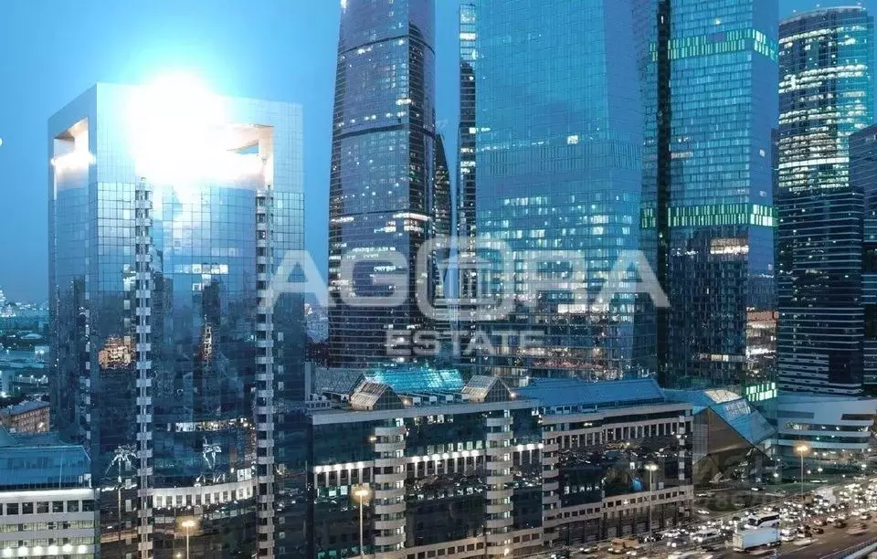 Офис в Москва Тестовская ул., 10 (299 м) - Фото 0