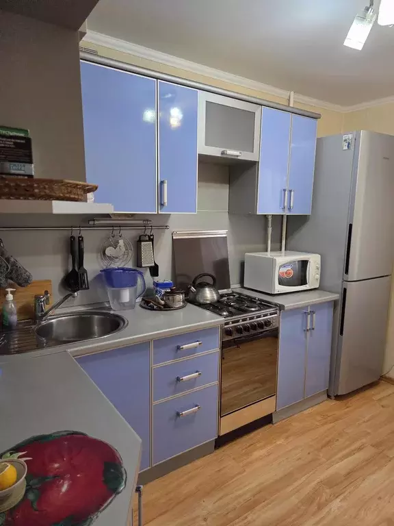Продаётся 3-к квартира, 59.42 м - Фото 1