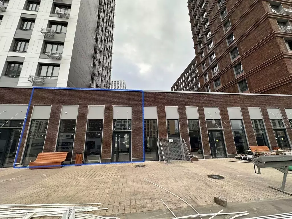 Помещение свободного назначения в Москва Тагильская ул., 4 (109 м) - Фото 1