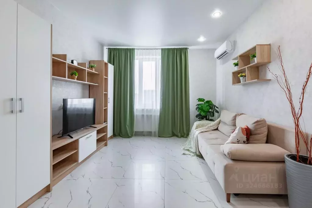 1-к кв. Самарская область, Самара ул. Соколова, 32 (48.0 м) - Фото 2